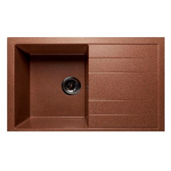 Мойка кухонная GranFest Quadro GF-Q780L